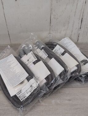 Lot Of 5 ResMed 37296 Climate Line Air Heated Tube New B